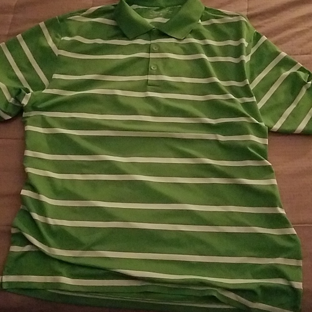 Mens Nike golf polo